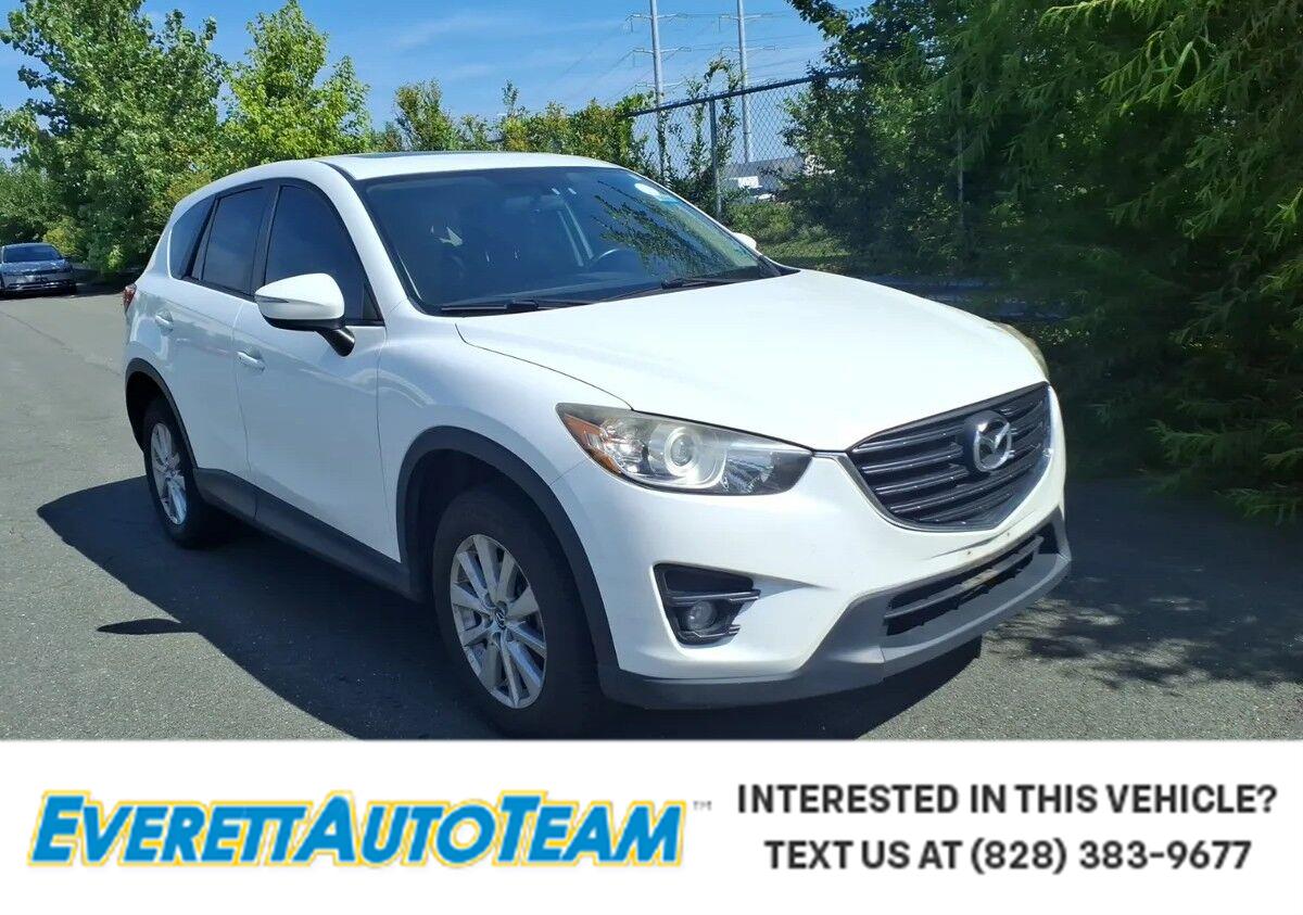 2016 Mazda CX-5 Touring