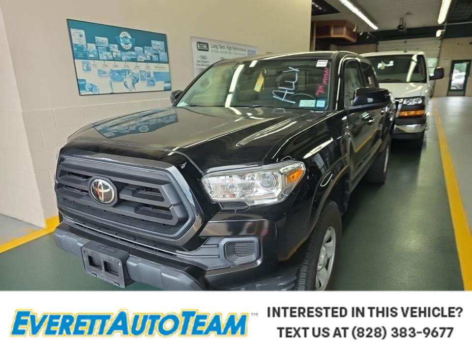 2022 Toyota Tacoma SR