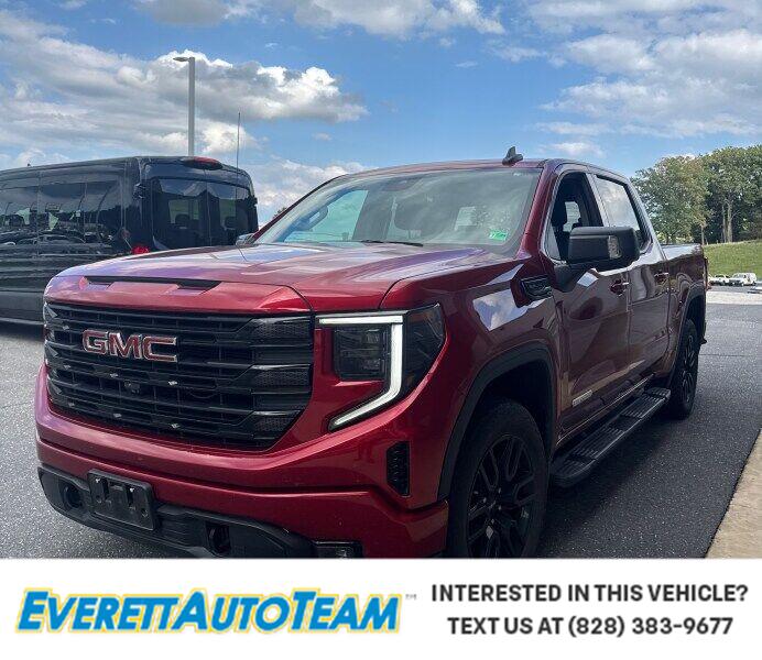 2023 GMC Sierra 1500 Elevation
