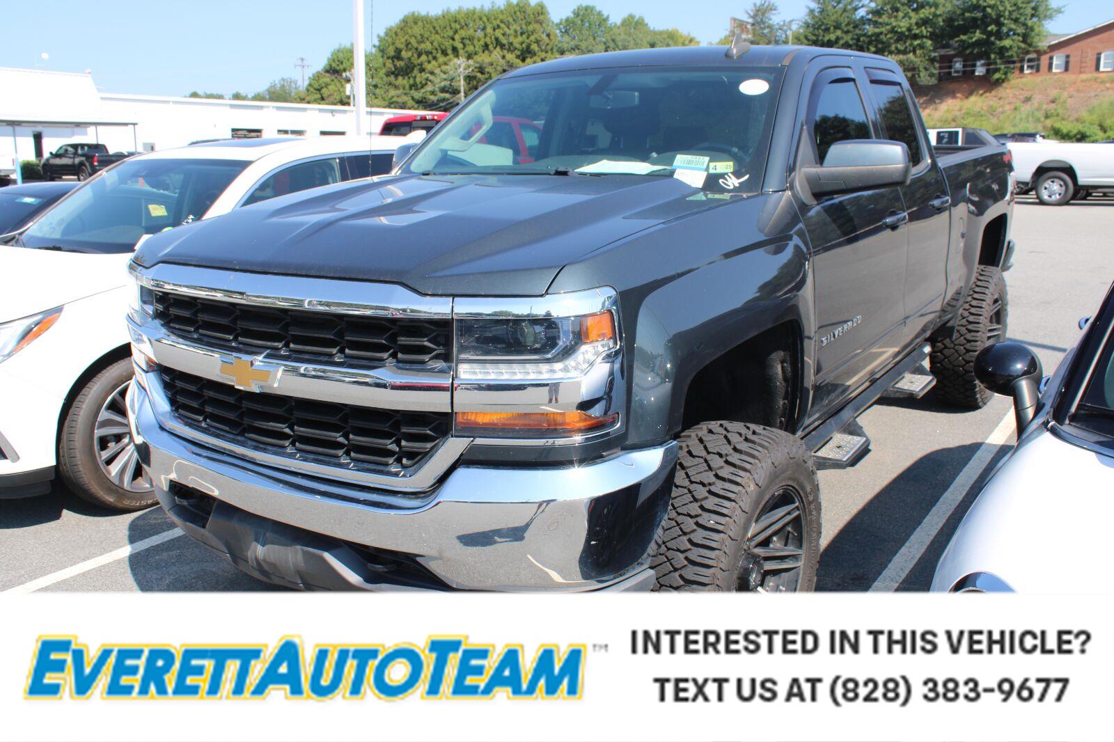 2019 Chevrolet Silverado 1500 LD LT