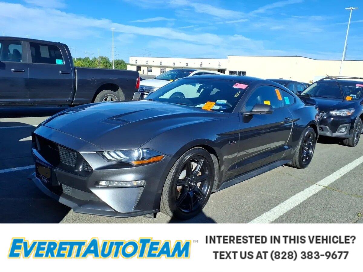 2018 Ford Mustang GT Premium