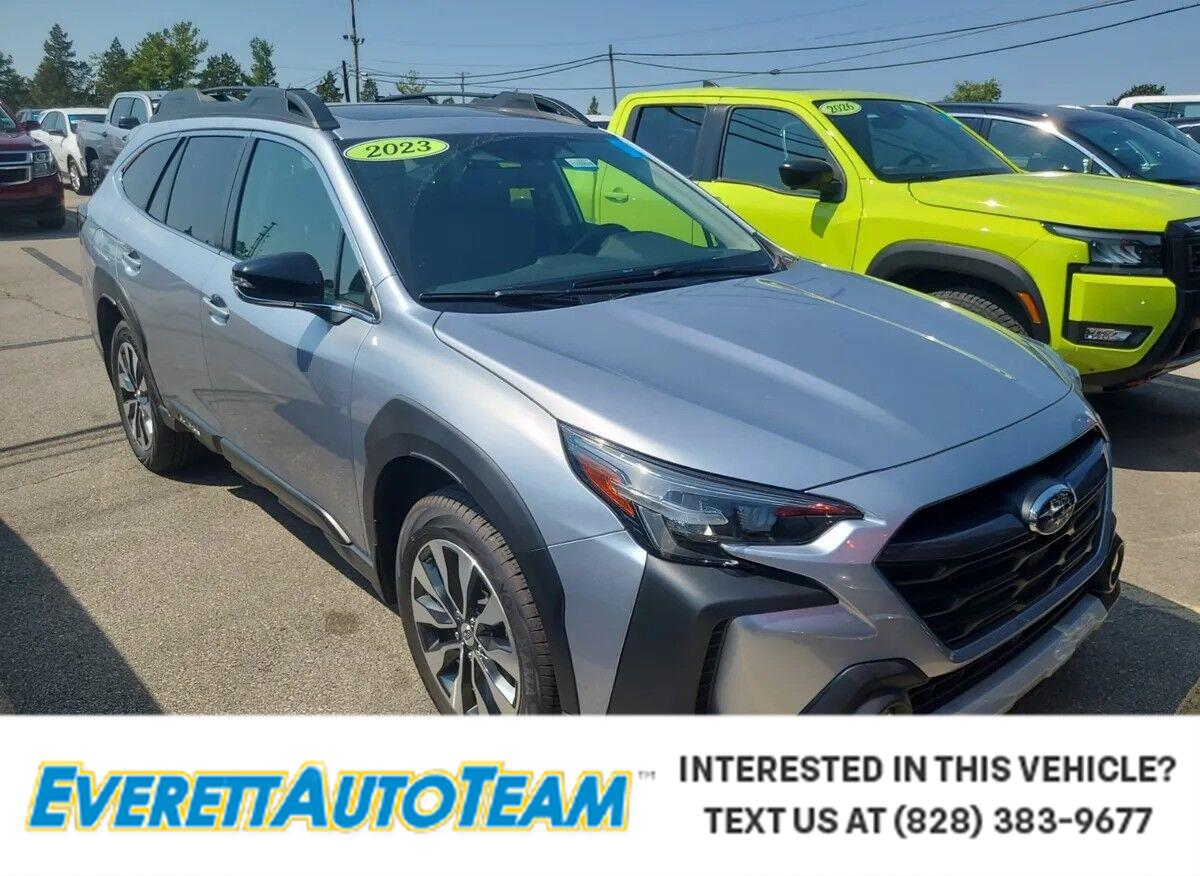 2023 Subaru Outback Limited XT