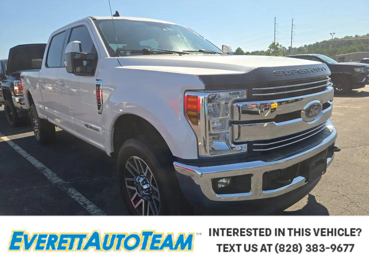 2019 Ford Super Duty F-250 Lariat