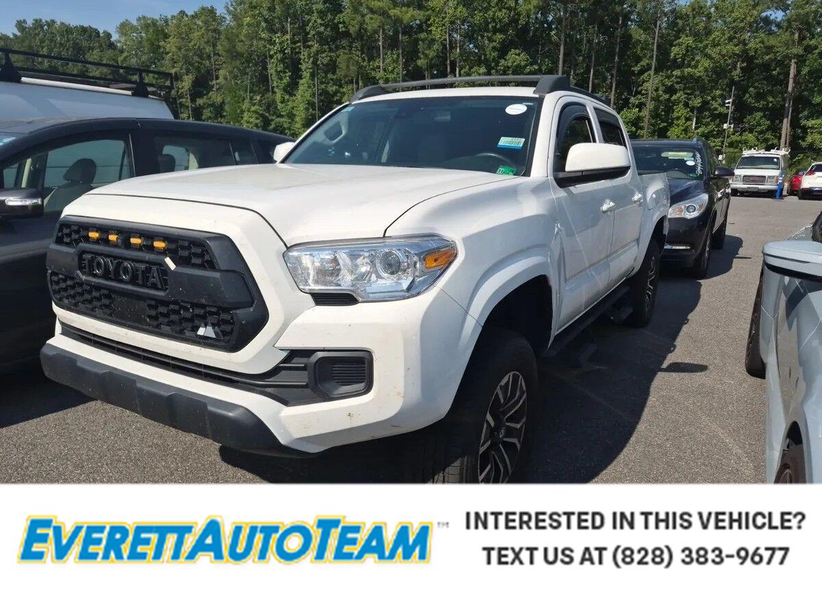 2022 Toyota Tacoma SR V6