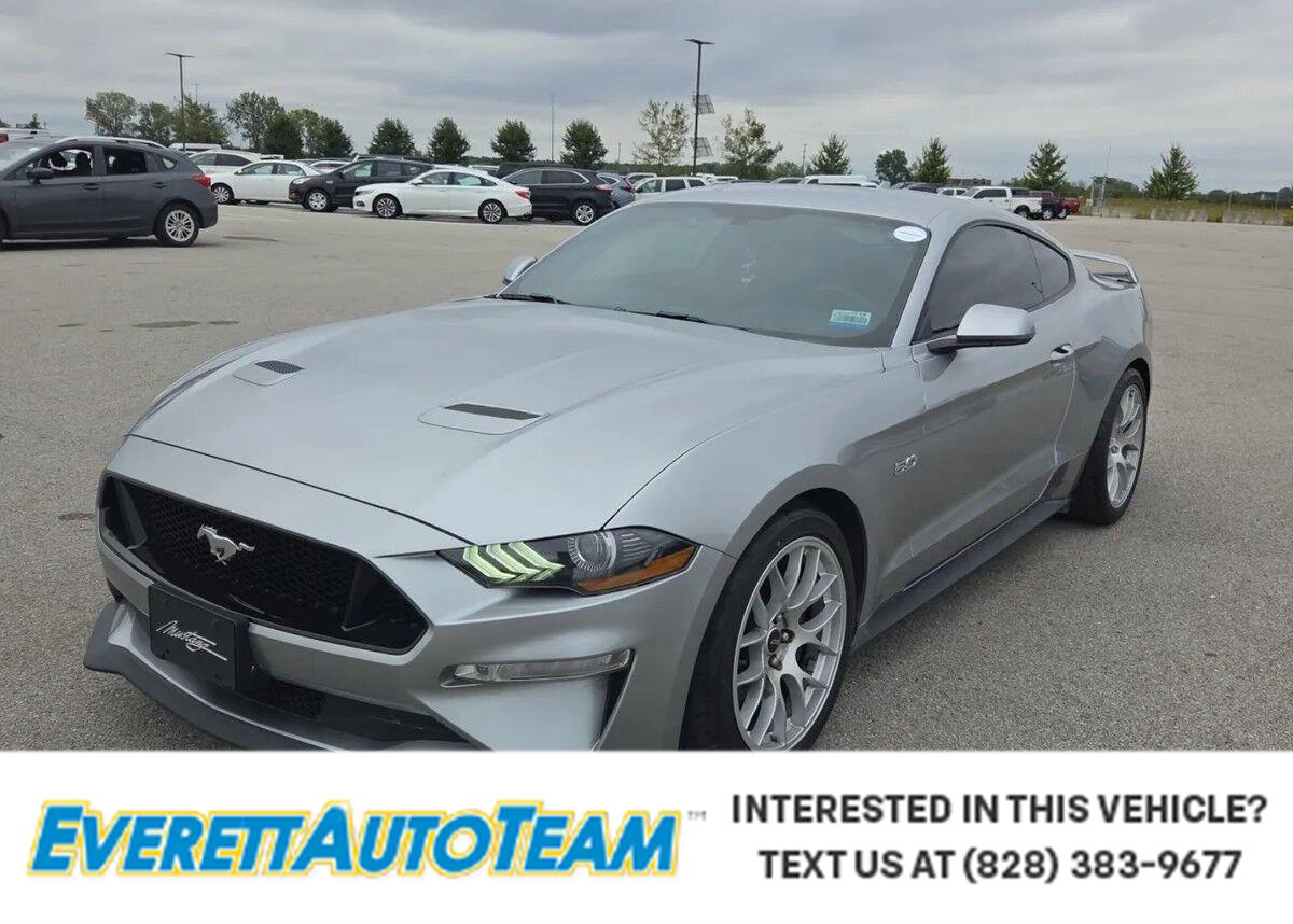 2020 Ford Mustang GT