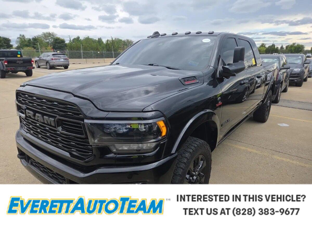 2021 Ram 3500 Limited