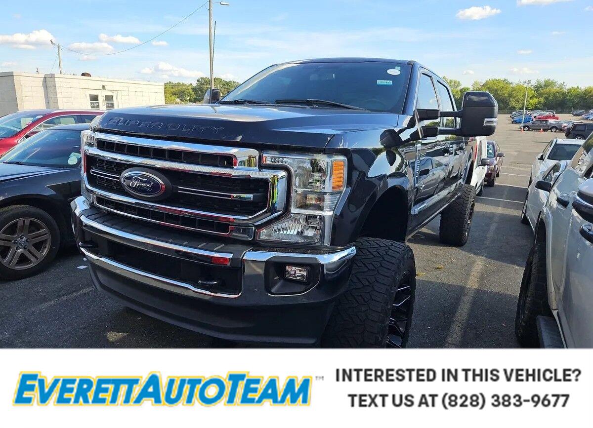 2022 Ford Super Duty F-250 Lariat