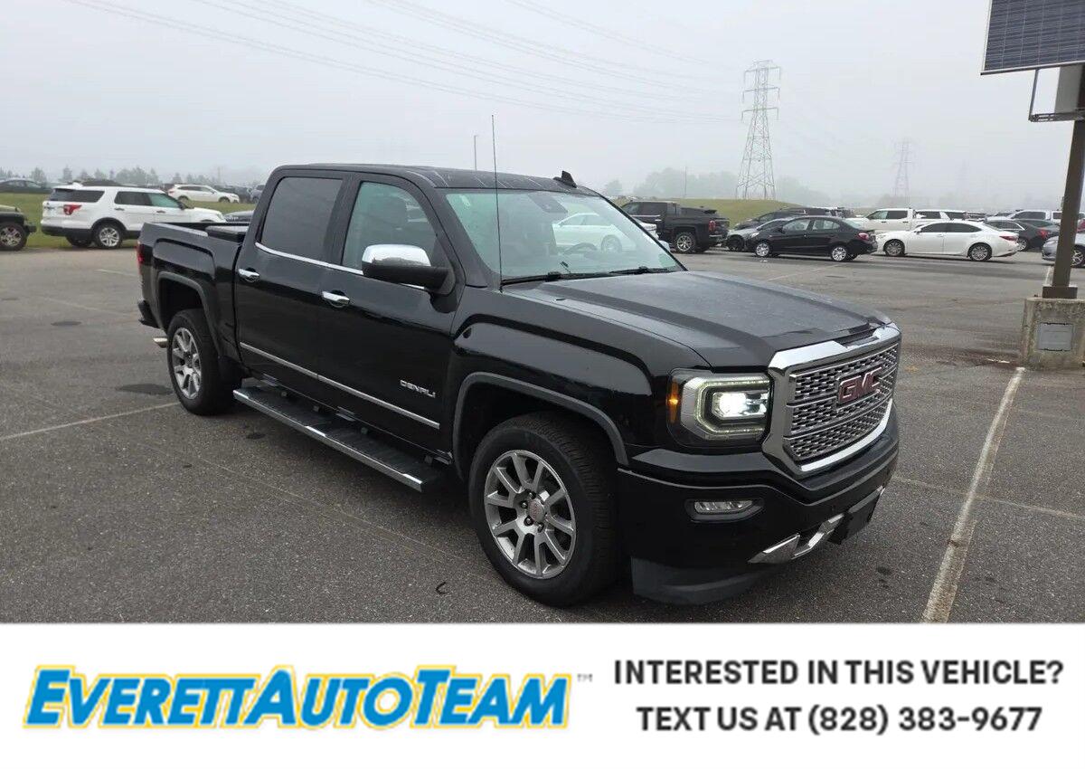 2017 GMC Sierra 1500 Denali
