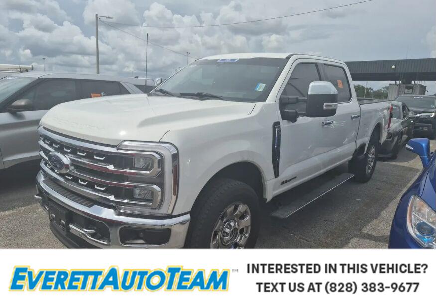 2024 Ford Super Duty F-250 Lariat