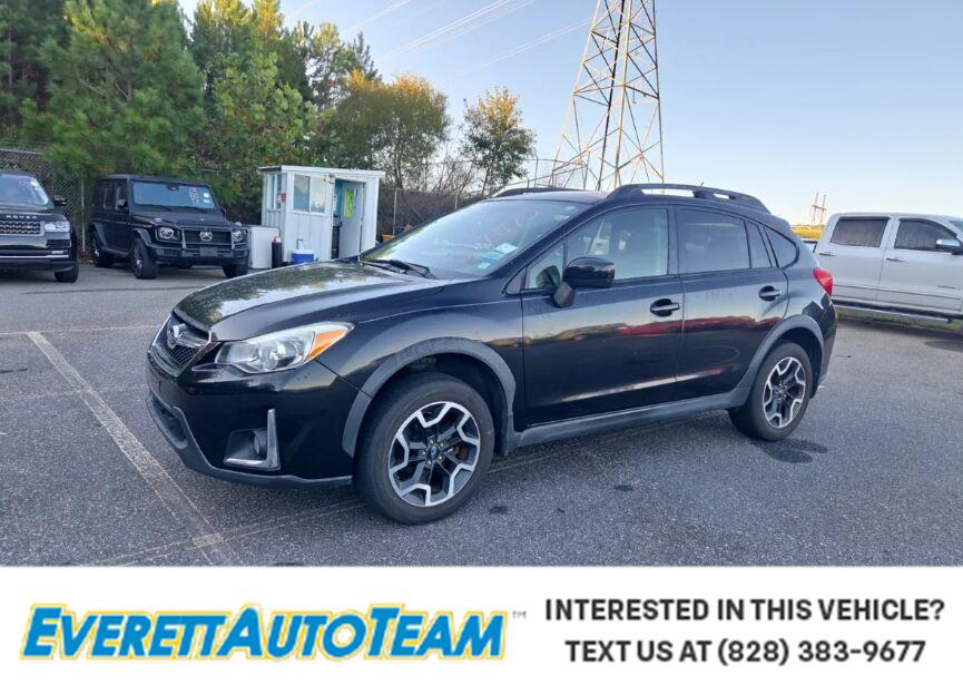 2017 Subaru Crosstrek Premium