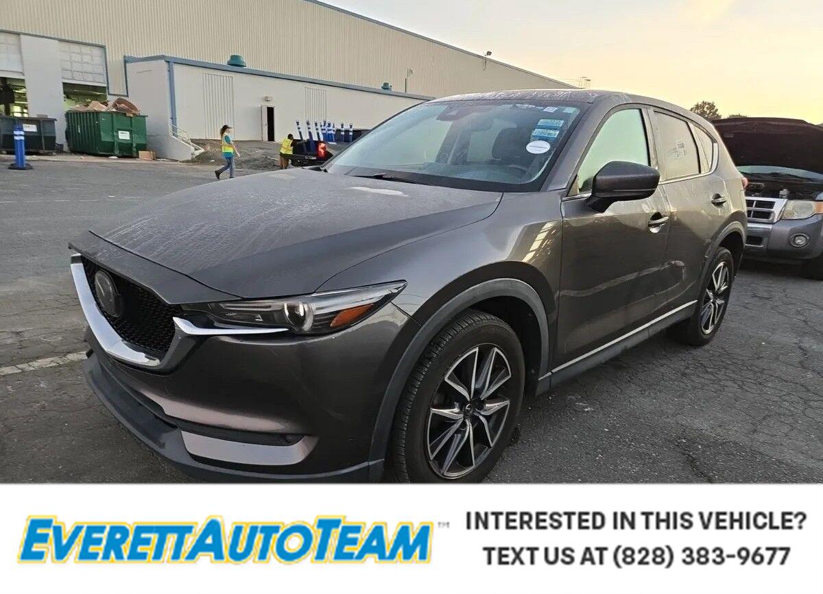 2018 Mazda CX-5 Grand Touring