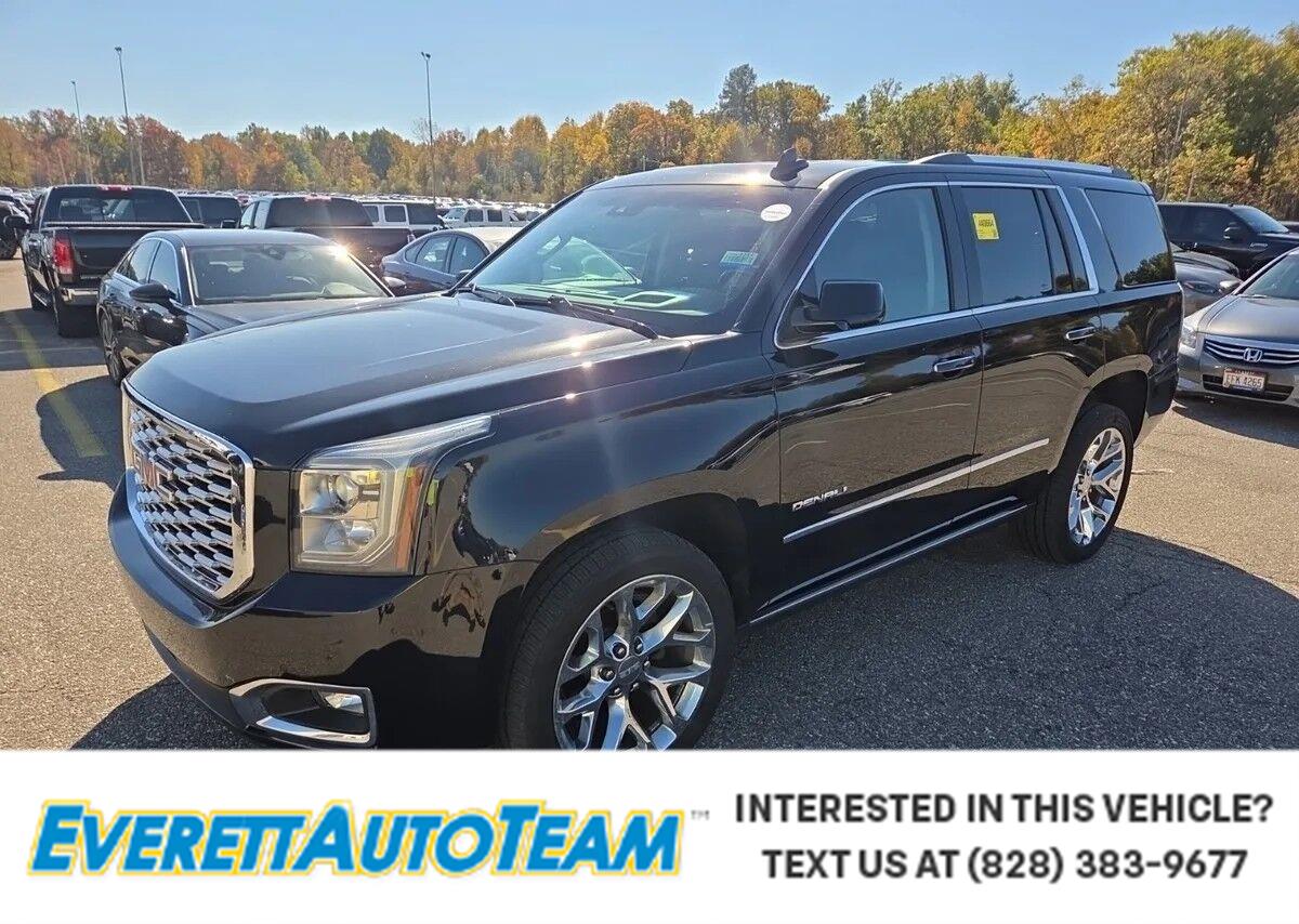 2019 GMC Yukon Denali