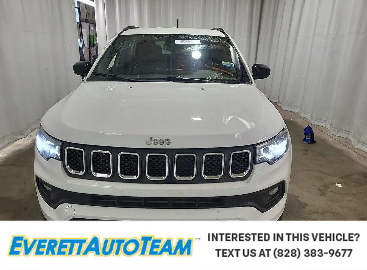 2023 Jeep Compass Latitude