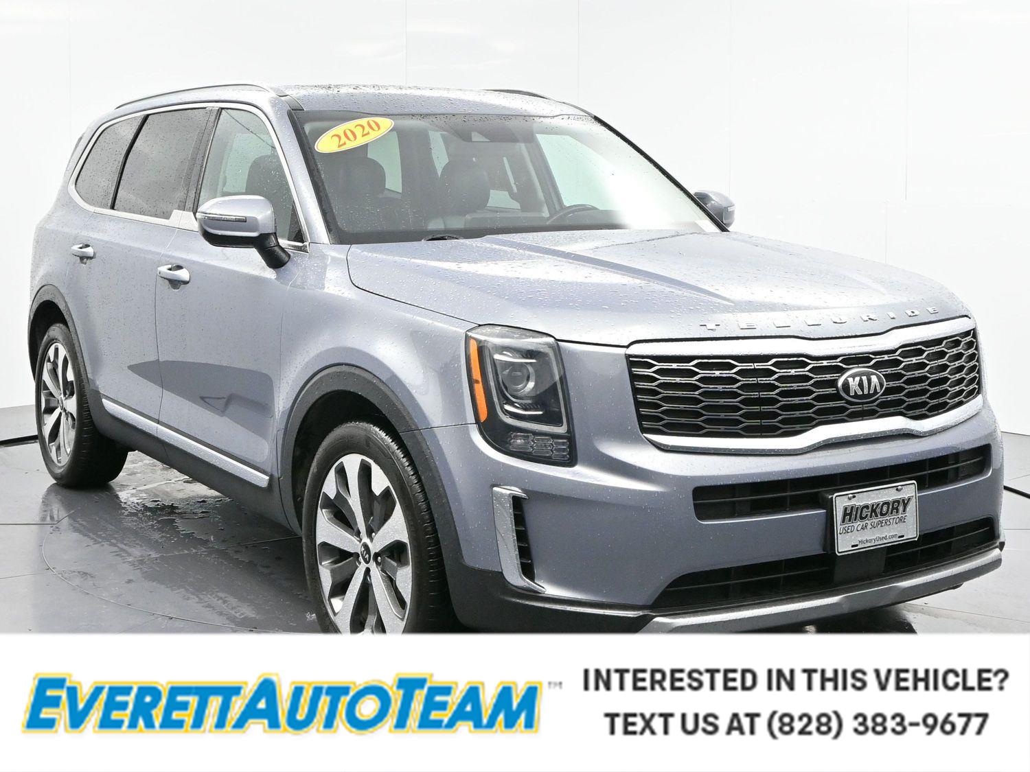 2020 Kia Telluride S AWD
