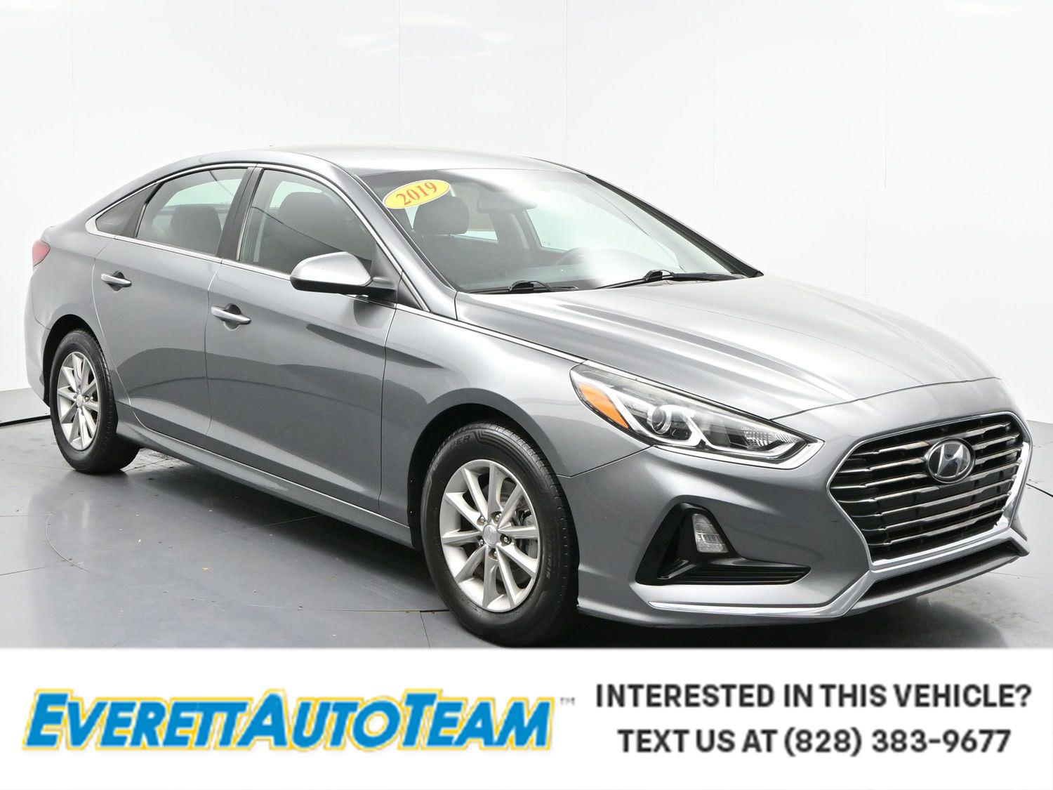 2019 Hyundai Sonata SE FWD