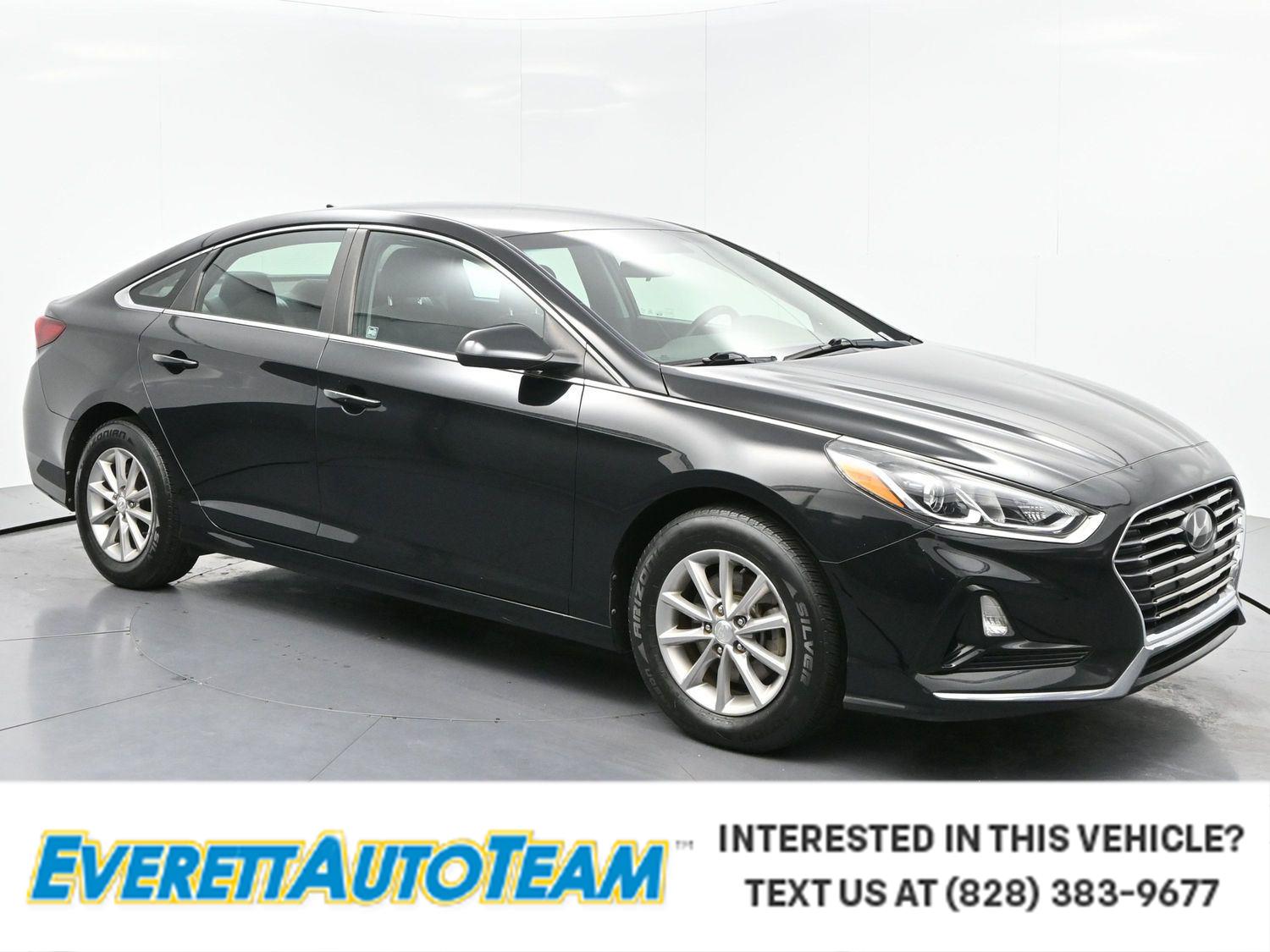 2019 Hyundai Sonata SE FWD