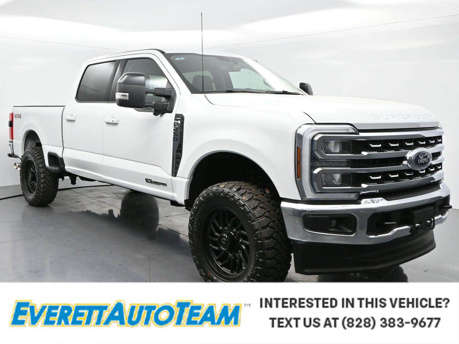 2024 Ford Super Duty F-250 SRW LARIAT