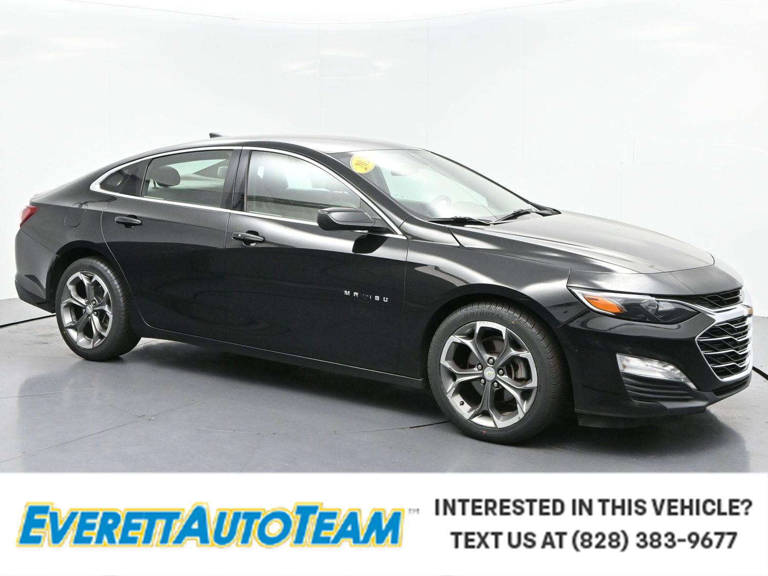 2020 Chevrolet Malibu LT FWD