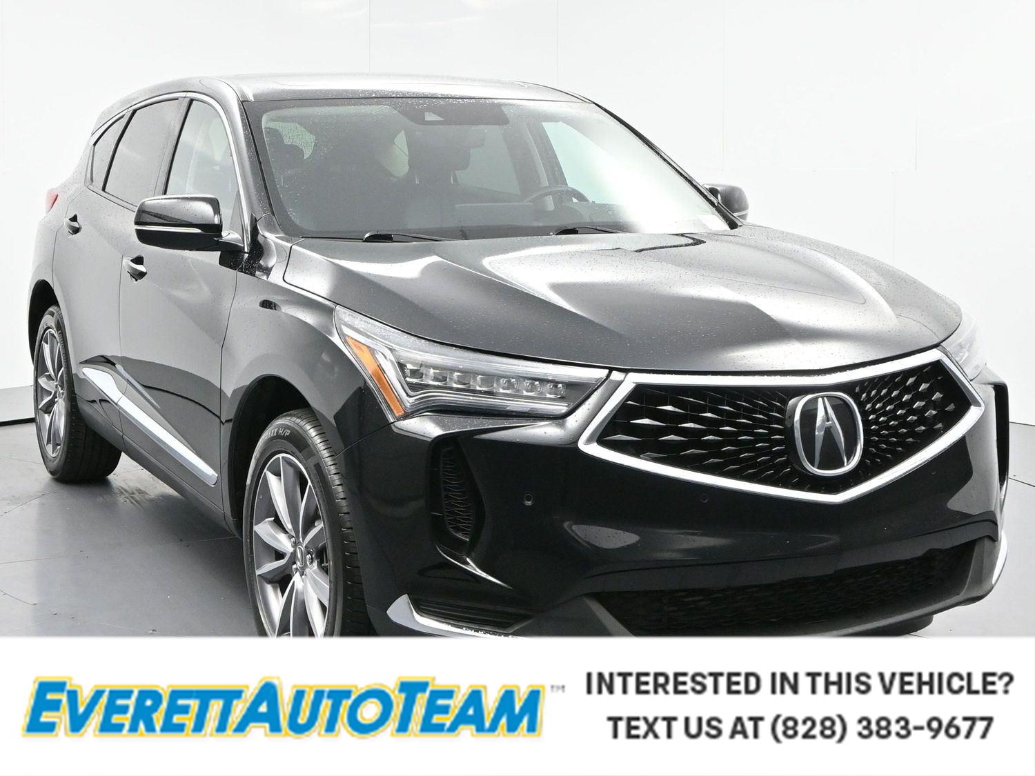 2024 Acura RDX SH-AWD w/Tech