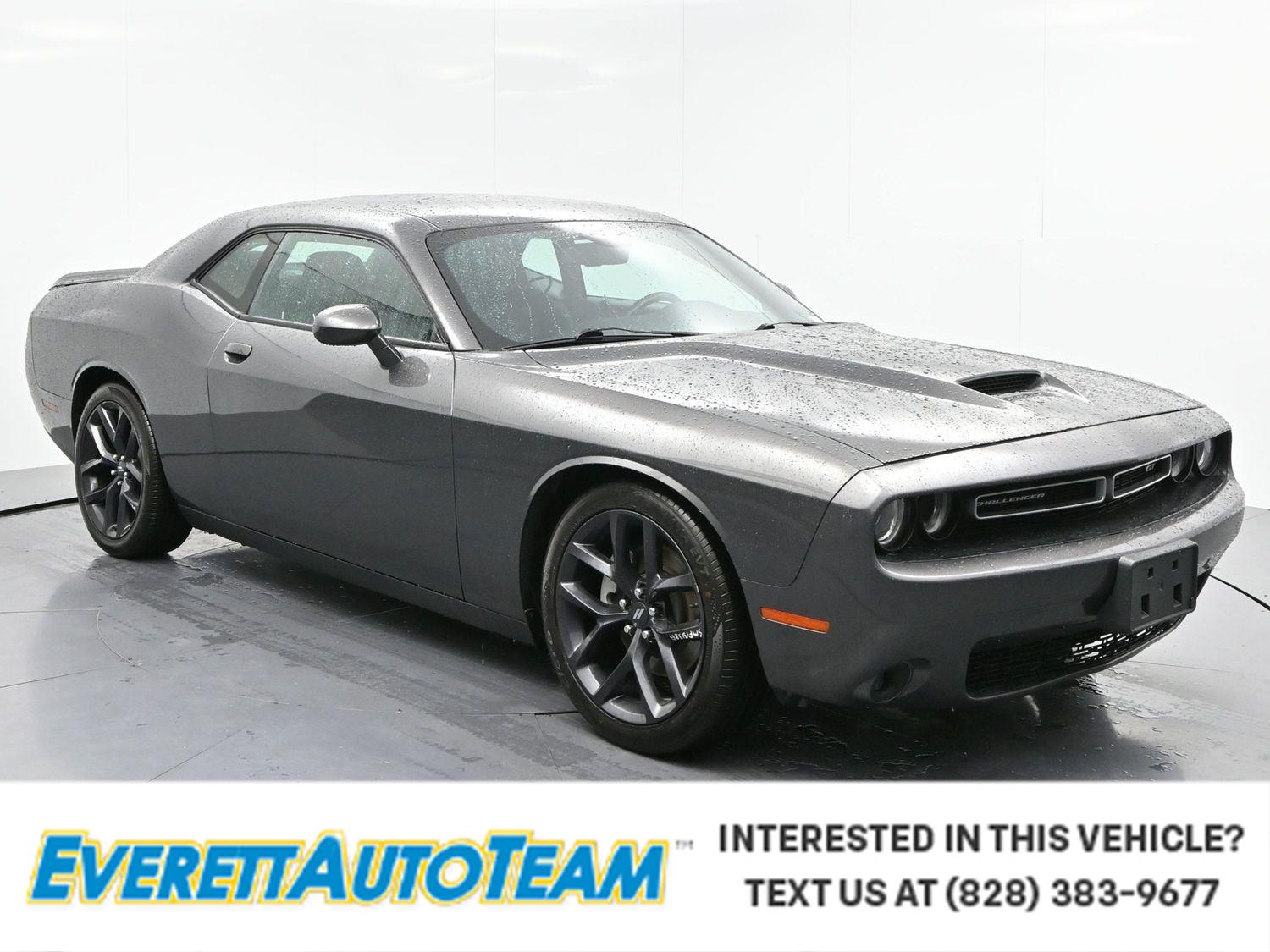 2022 Dodge Challenger GT