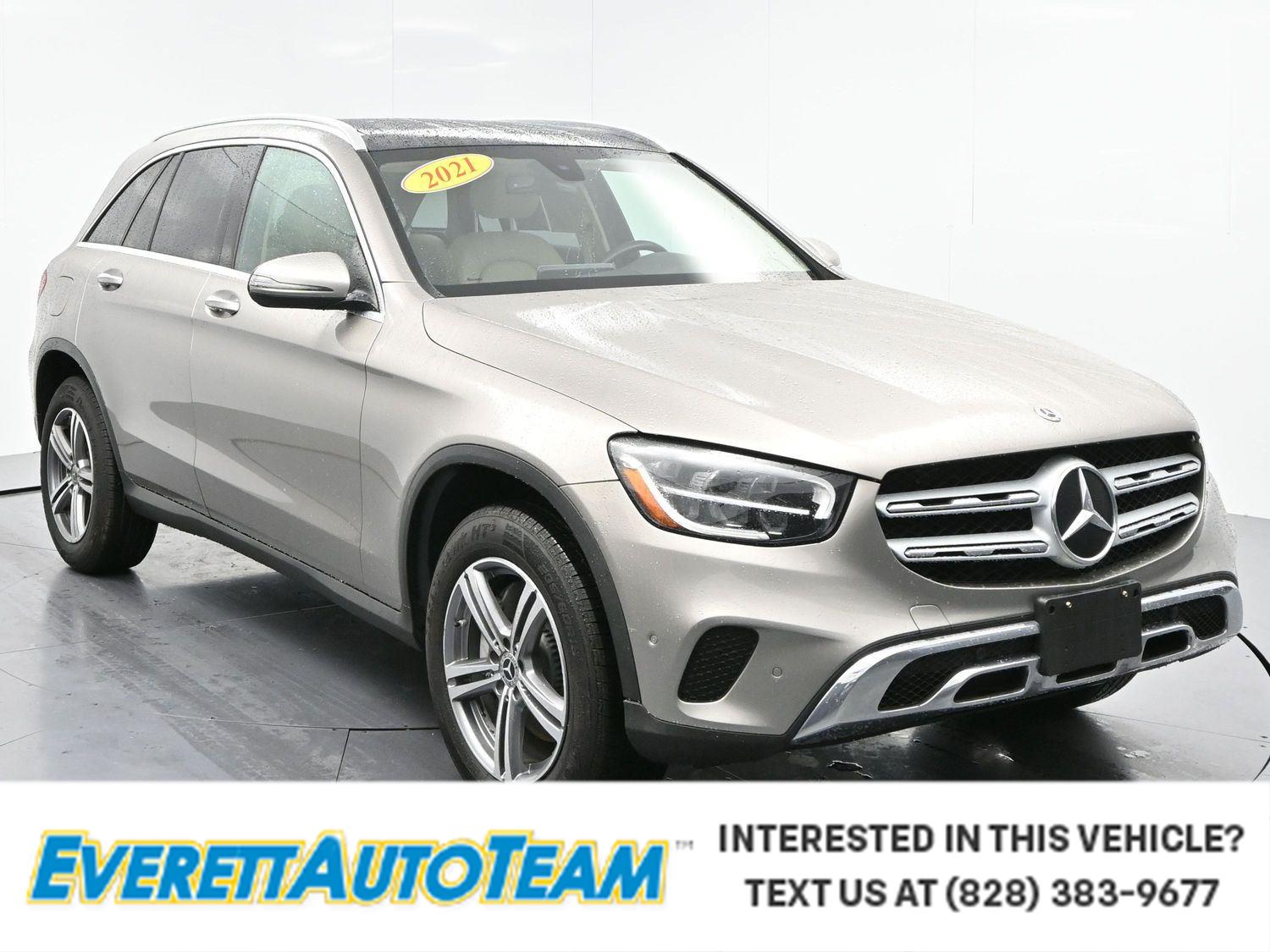 2021 Mercedes-Benz GLC GLC 300
