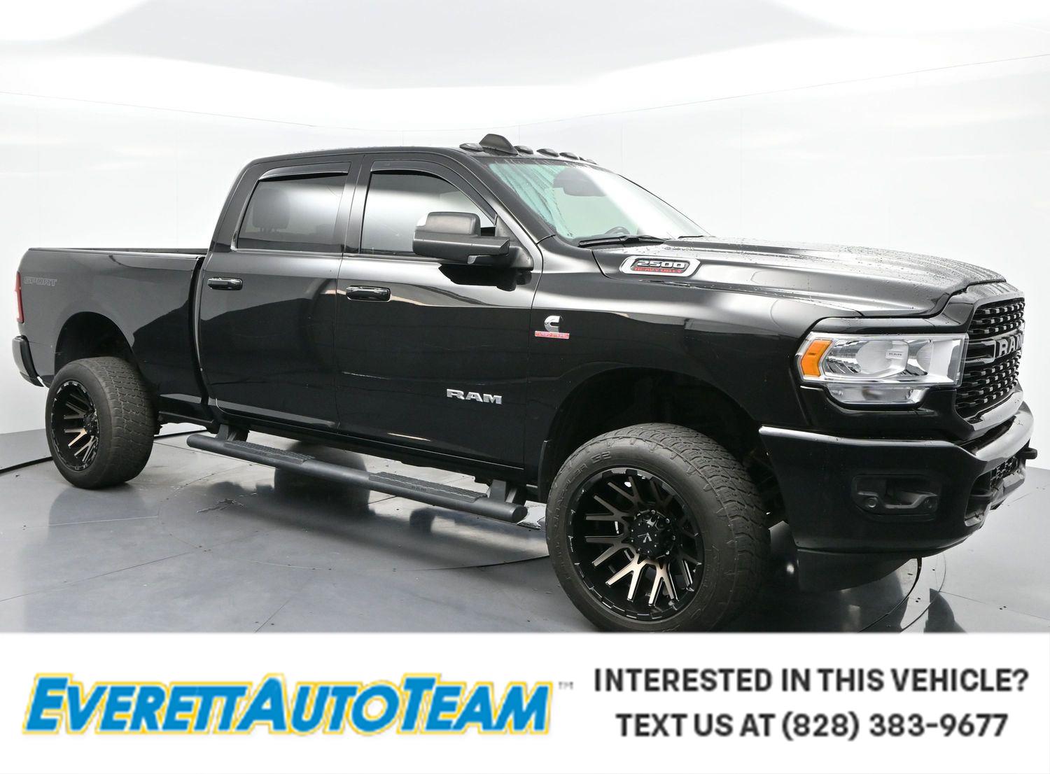 2022 Ram 2500 Big Horn