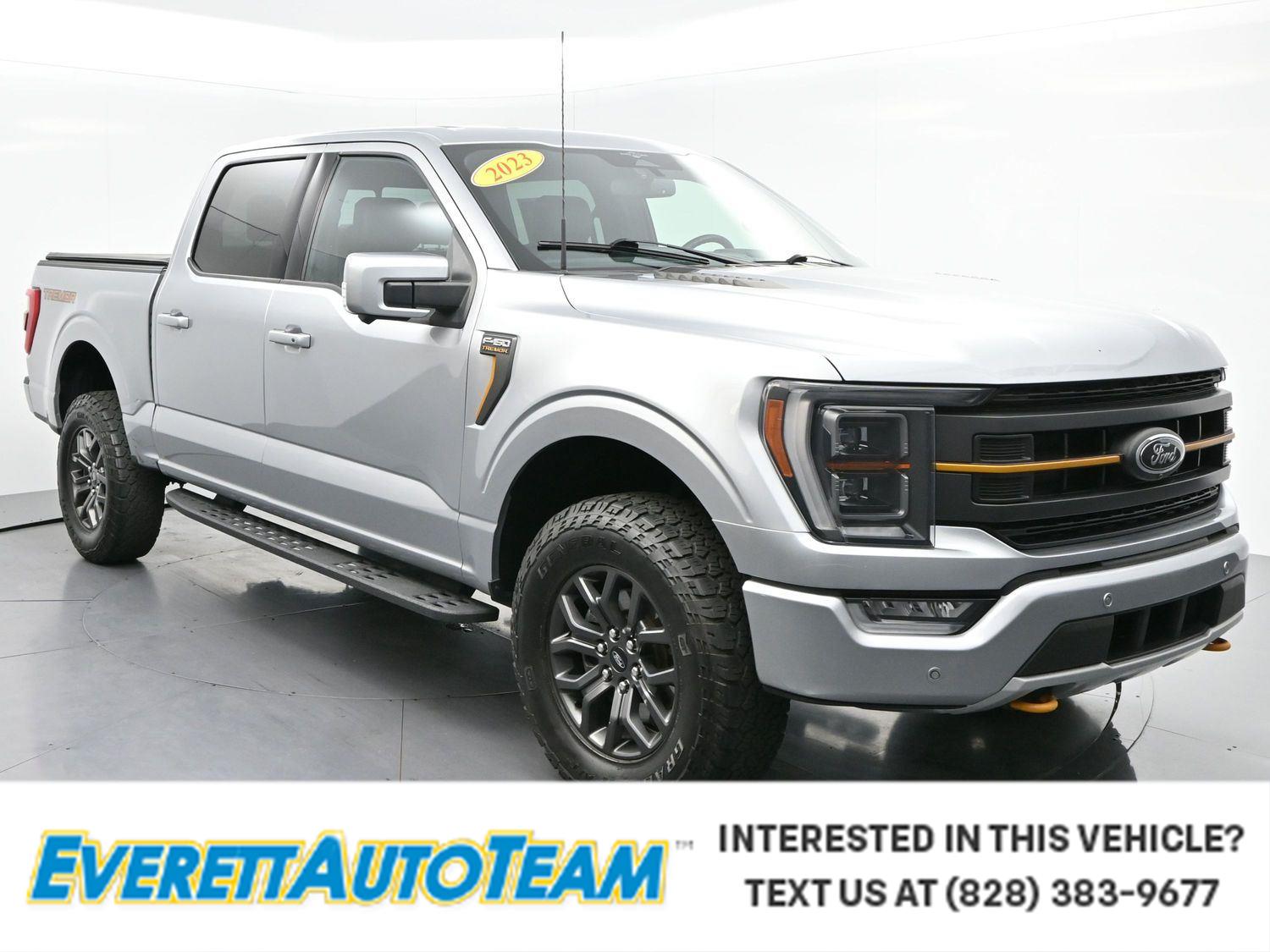 2023 Ford F-150 Tremor