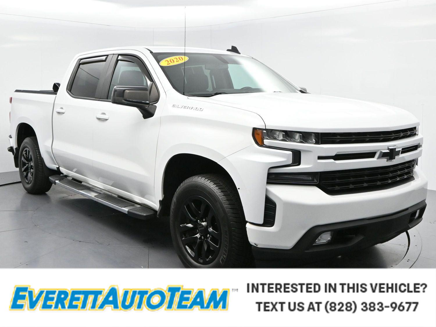 2020 Chevrolet Silverado 1500 RST
