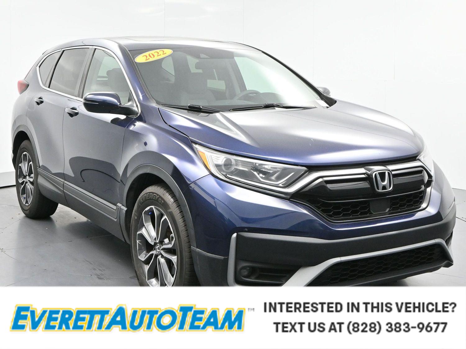 2022 Honda CR-V EX