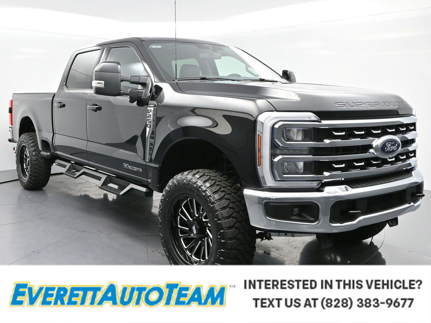 2024 Ford Super Duty F-250 SRW LARIAT