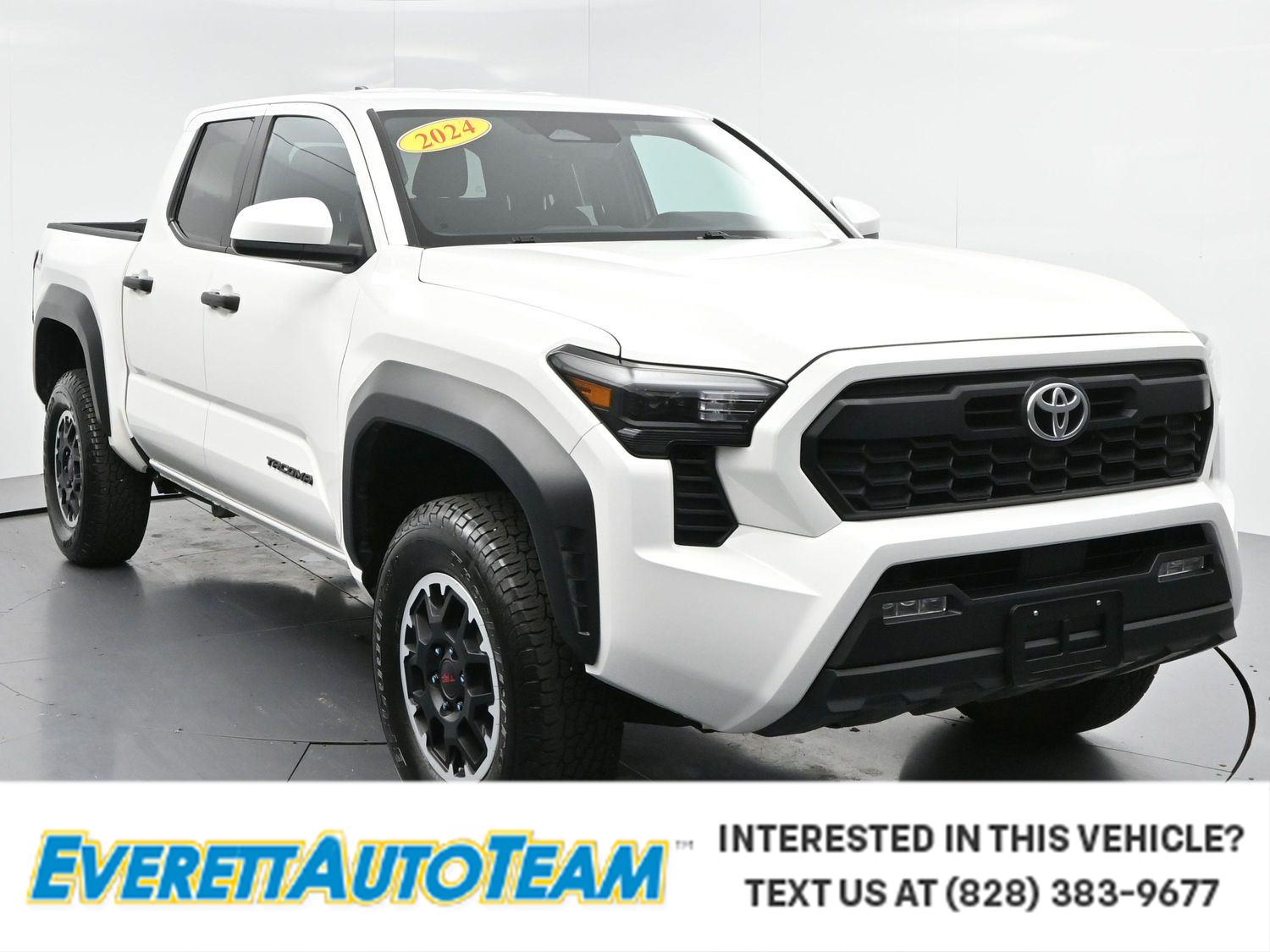 2024 Toyota Tacoma TRD Off Road