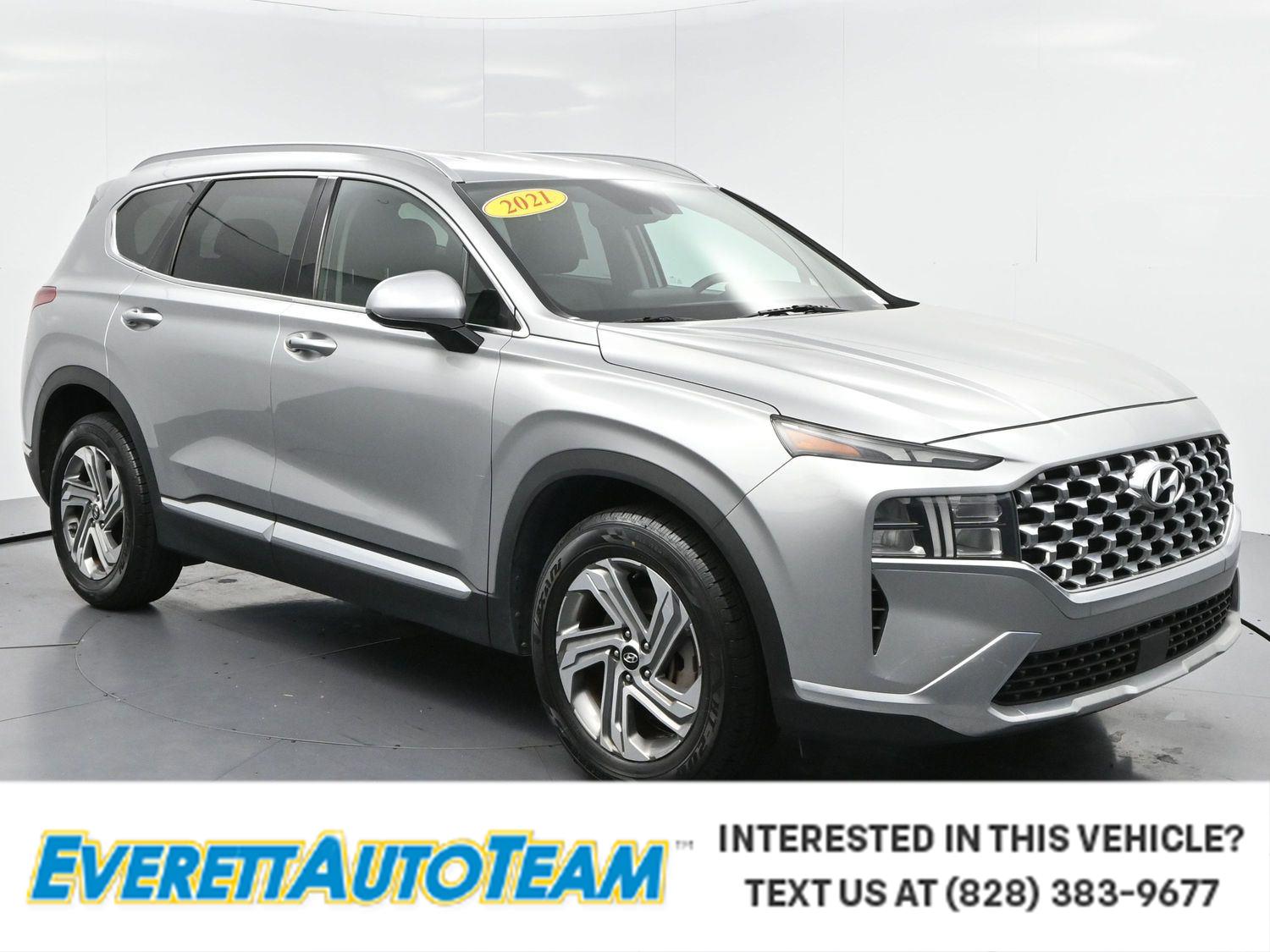 2021 Hyundai Santa Fe SEL