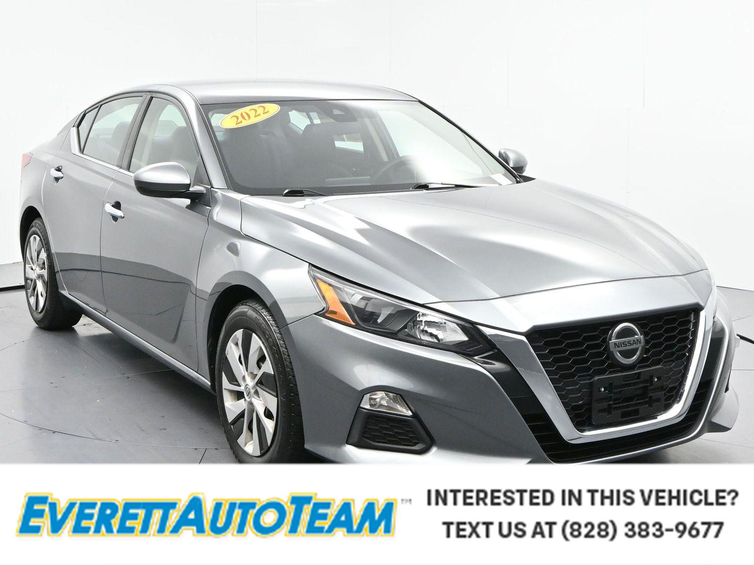 2022 Nissan Altima 2.5 S