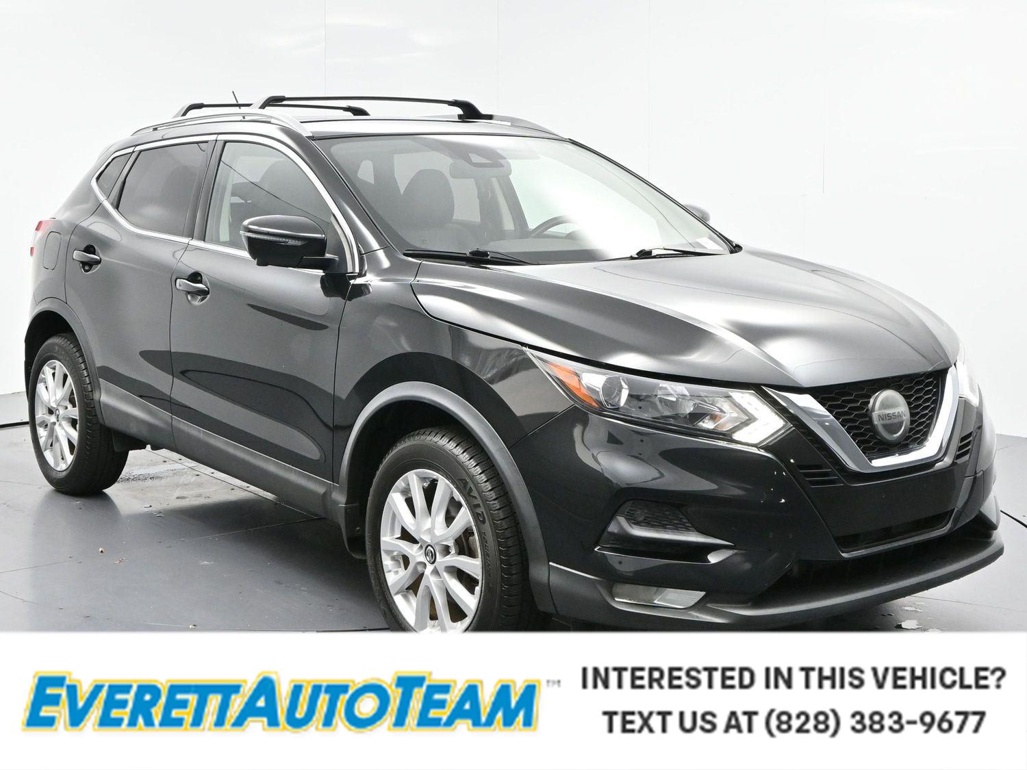 2020 Nissan Rogue Sport SV