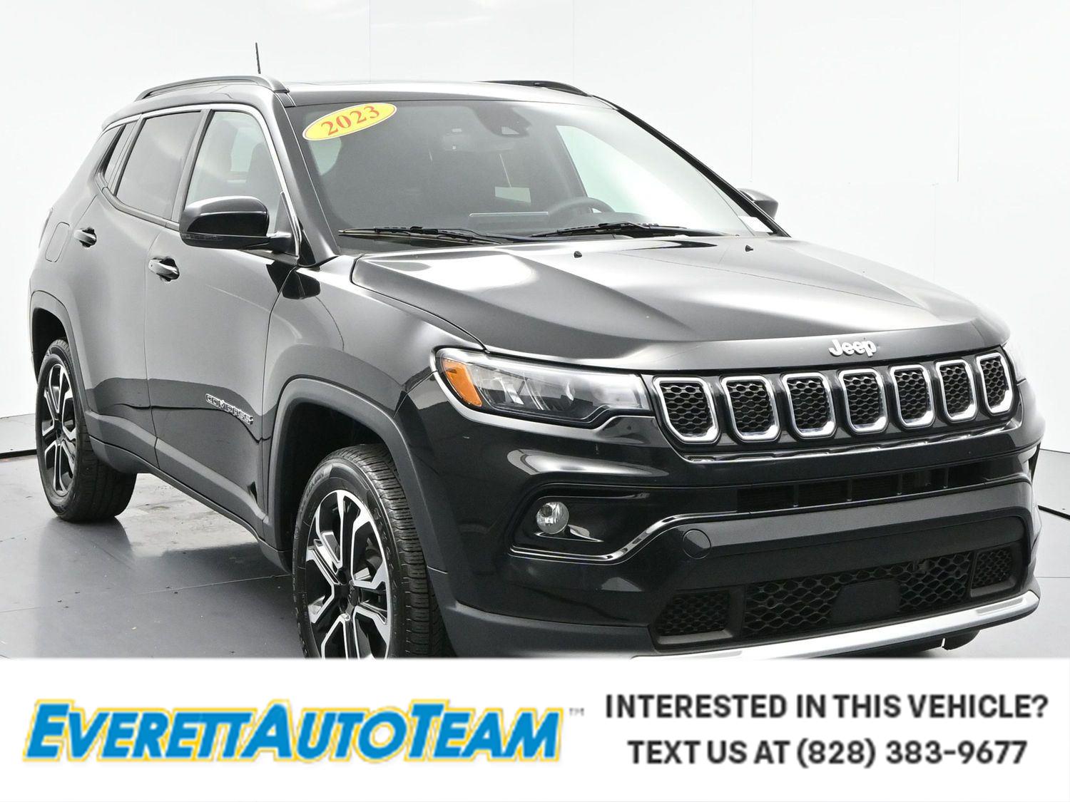 2023 Jeep Compass Limited