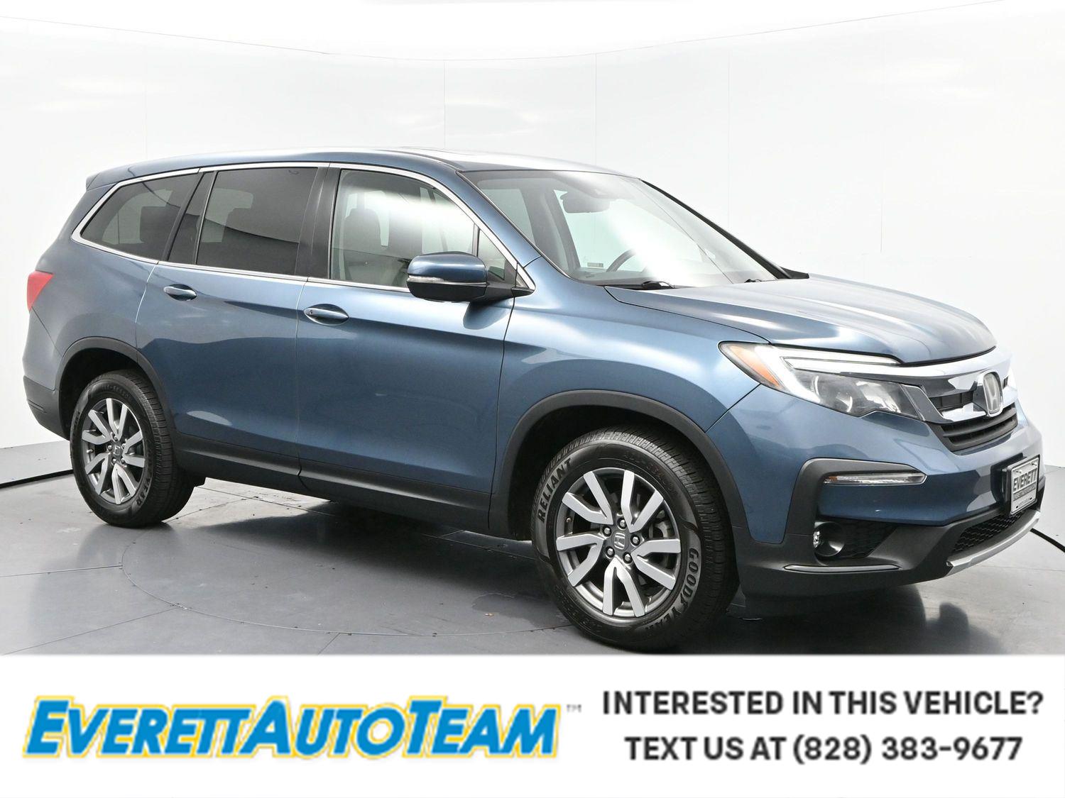 2020 Honda Pilot EX-L