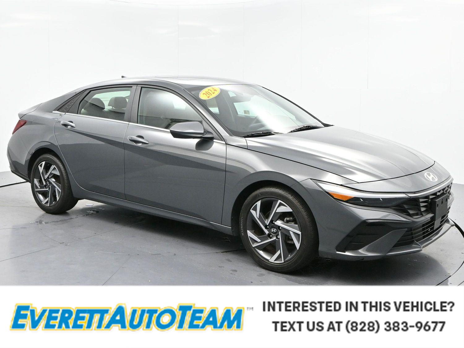 2024 Hyundai Elantra SEL