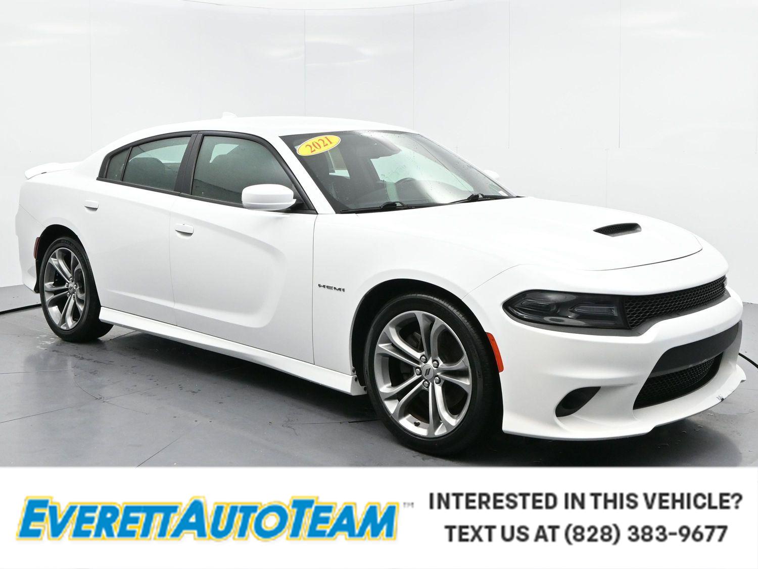 2021 Dodge Charger R/T RWD