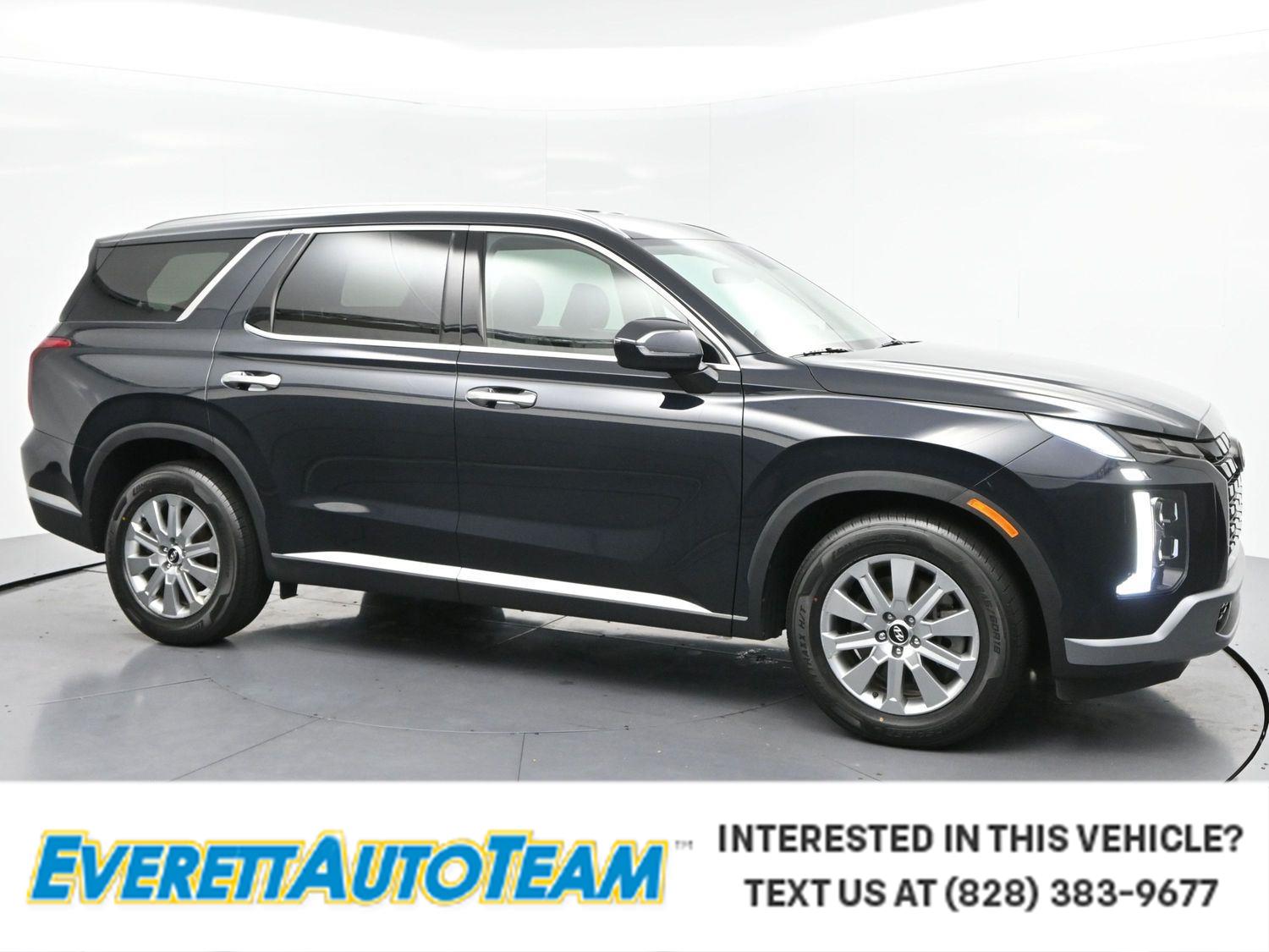 Moonlight Cloud 2023 Hyundai Palisade SUV / Crossover All-Wheel Drive Automatic