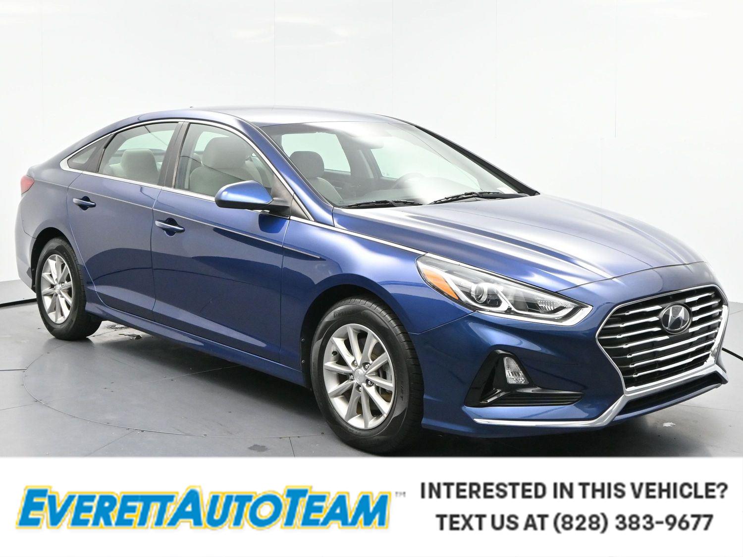 2019 Hyundai Sonata SE FWD