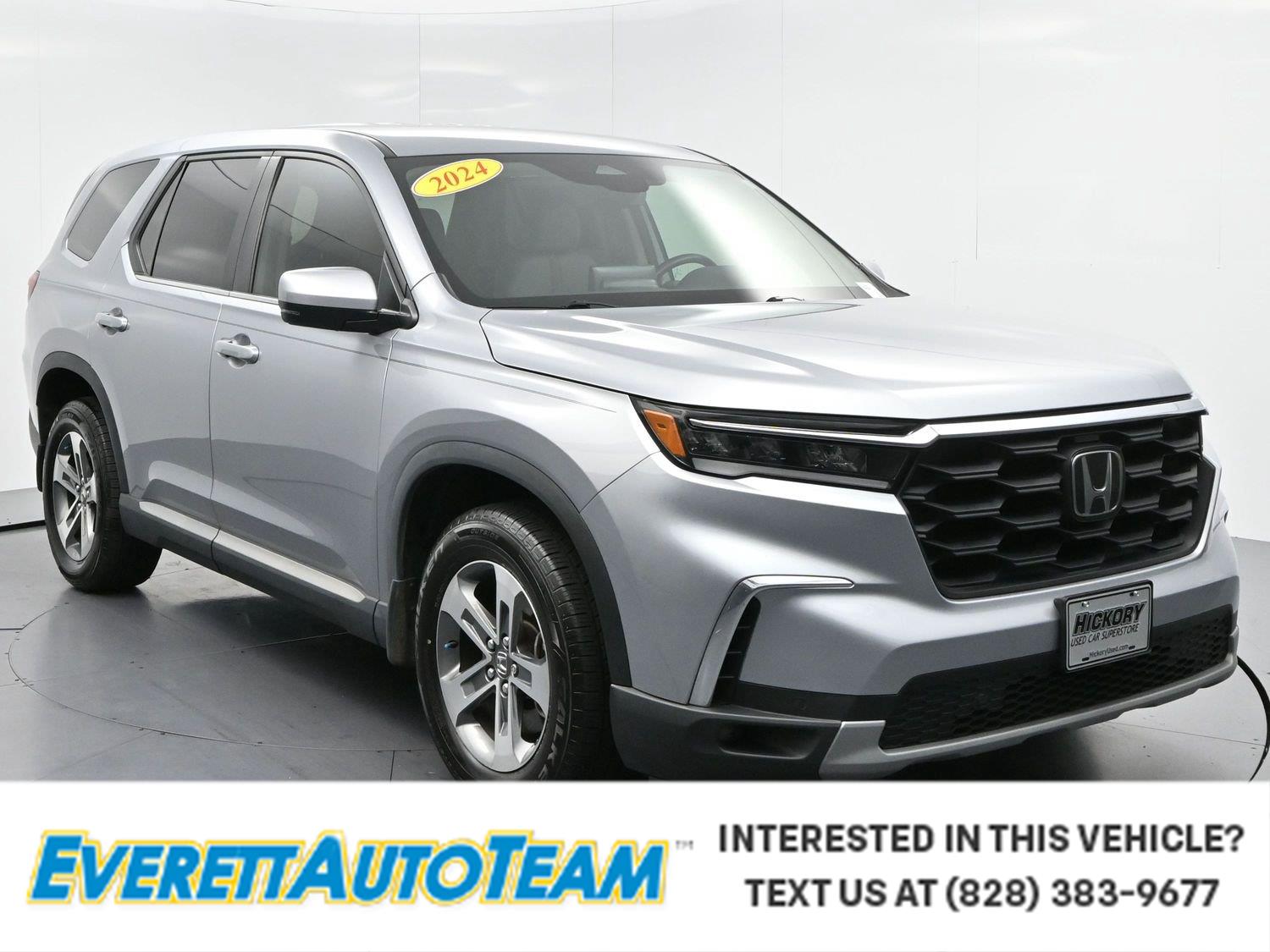 2024 Honda Pilot EX-L