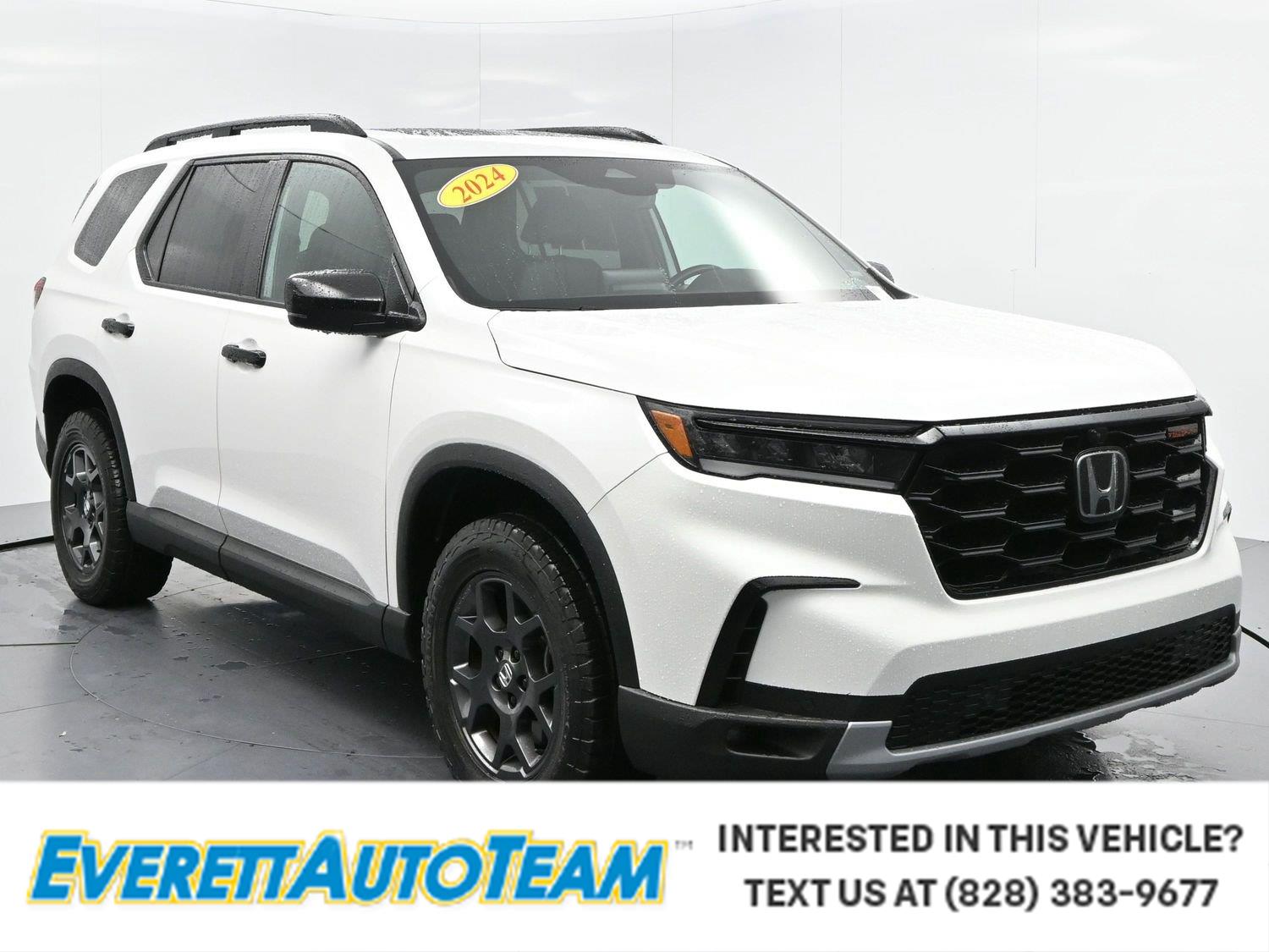 2024 Honda Pilot TrailSport