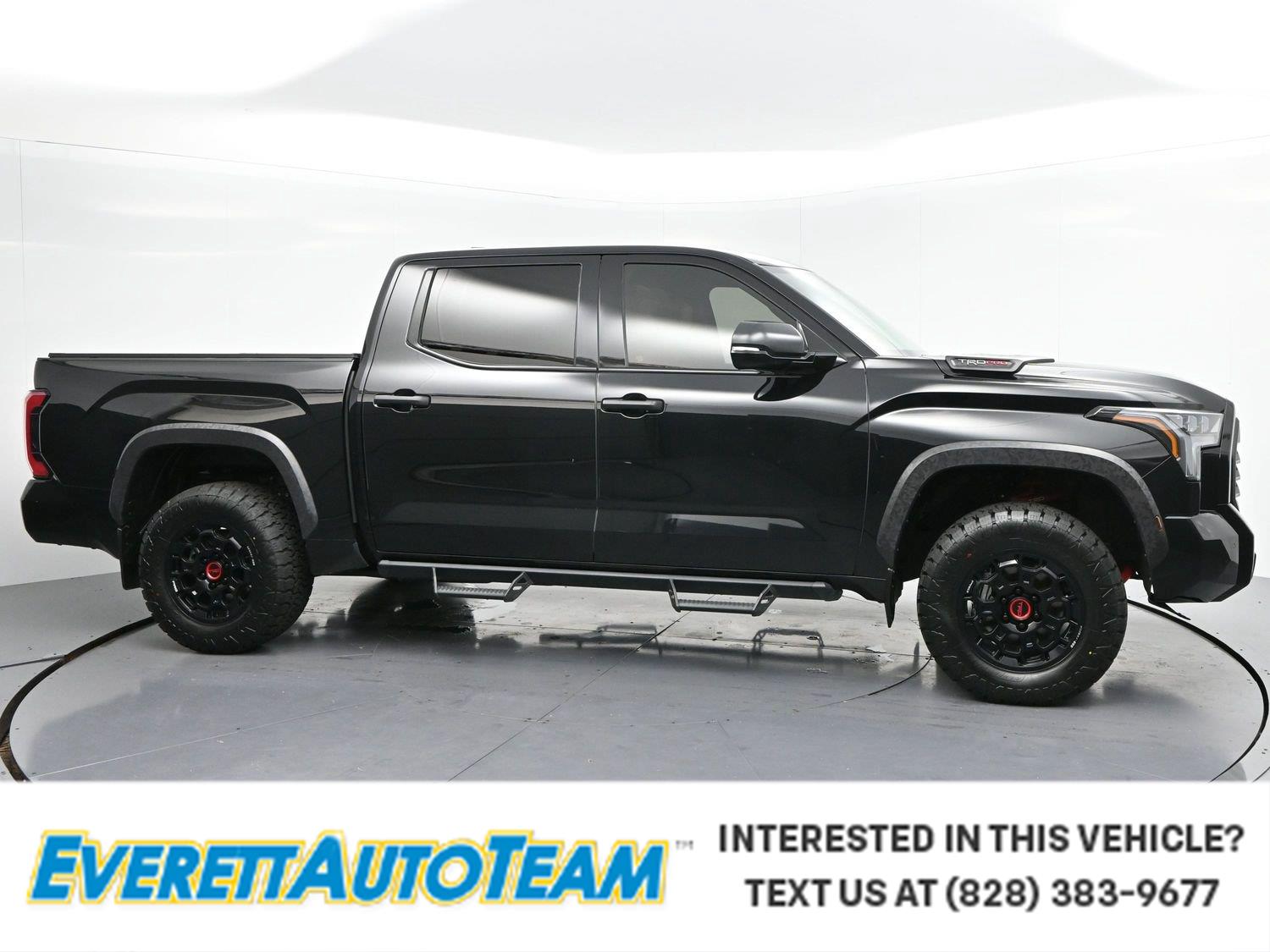 2025 Toyota Tundra TRD Pro Hybrid