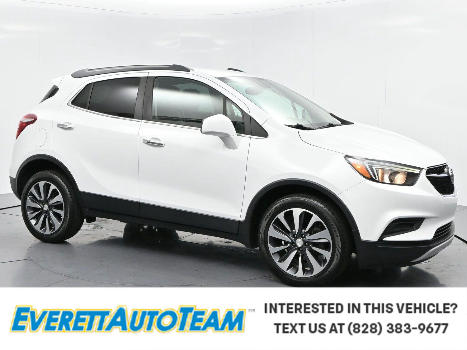 2021 Buick Encore Preferred