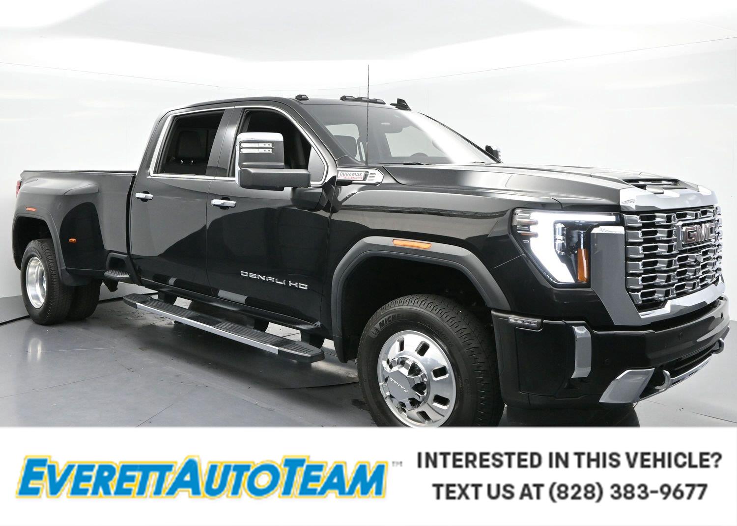 2024 GMC Sierra 3500HD Denali