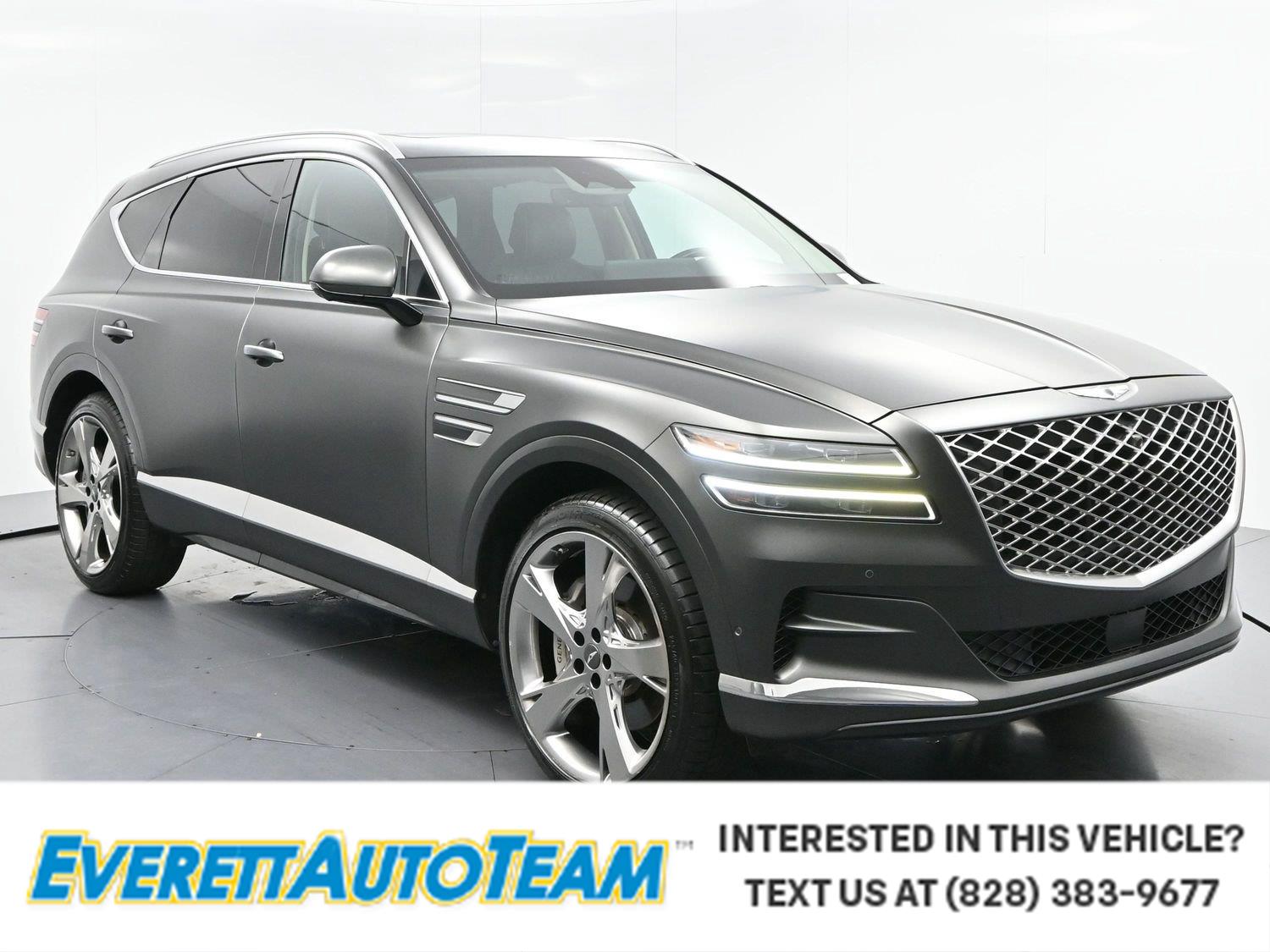 2024 Genesis GV80 3.5T Prestige Signature