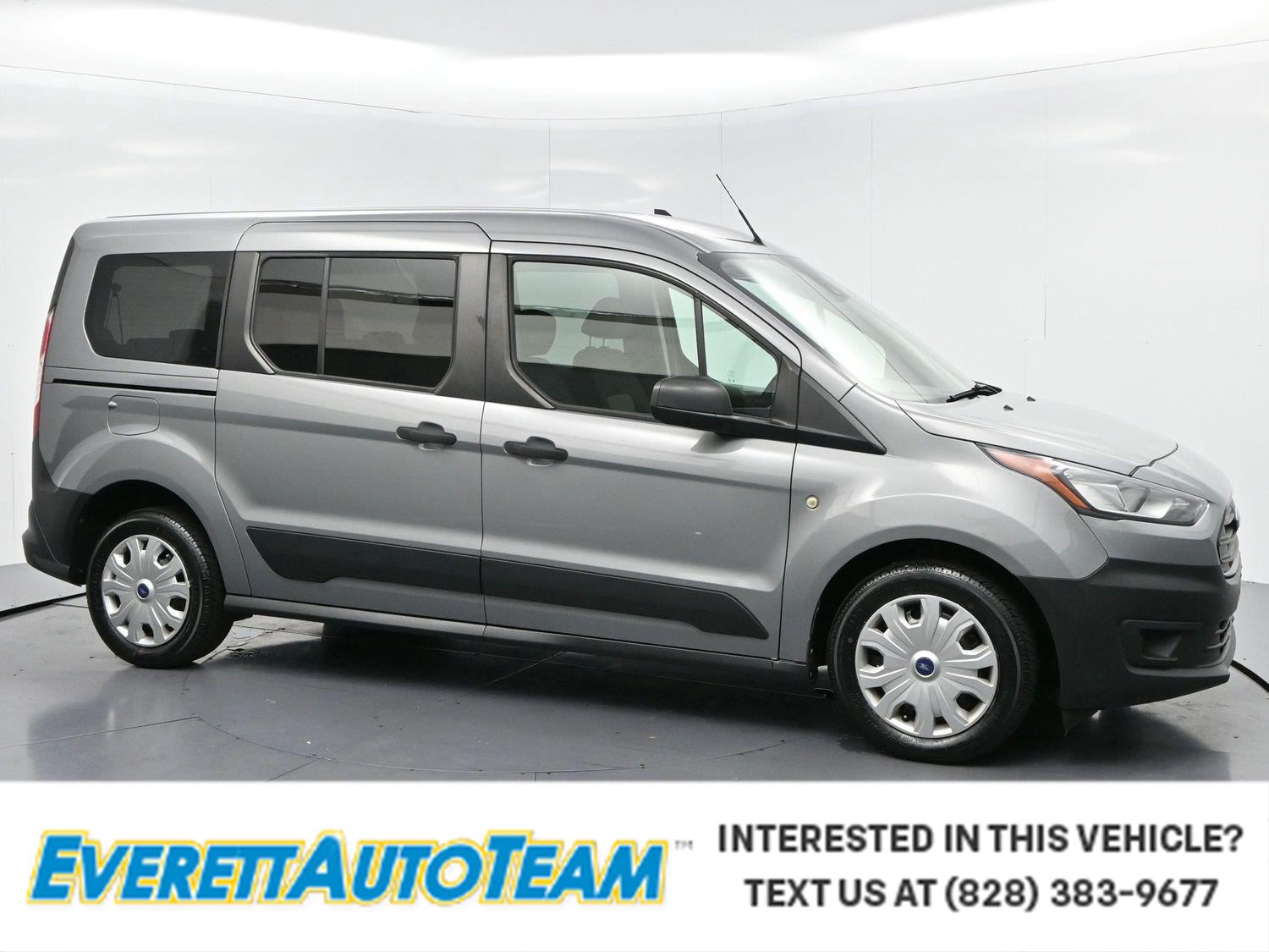2022 Ford Transit Connect Wagon XL