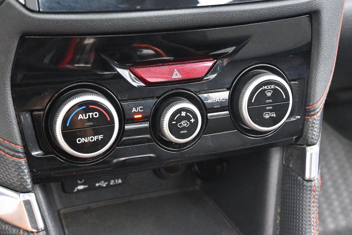 Used 2020 Crystal Black Silica Subaru Sport image 26