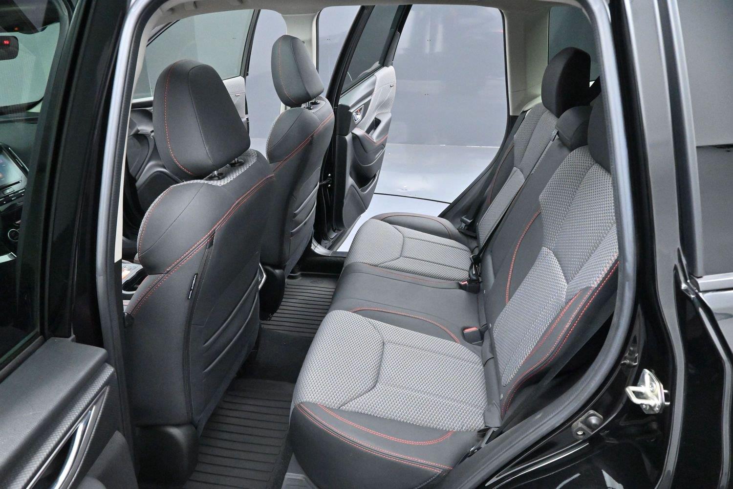 Used 2020 Crystal Black Silica Subaru Sport image 31