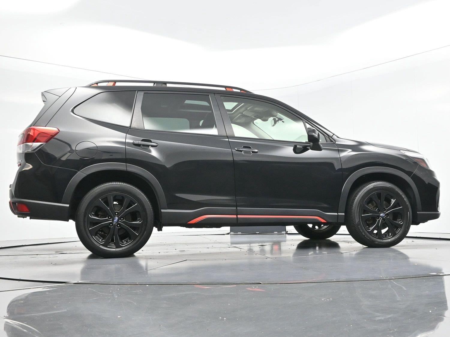Used 2020 Crystal Black Silica Subaru Sport image 51
